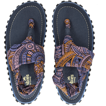 Şlapi Gumbies Gumbies Slingback Sandals Aztec Aztec