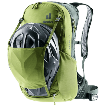 Rucsac deuter Race Air 14+3 linden-cactus