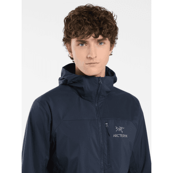 Jachetă Arcteryx Squamish Hoody Men Stratus