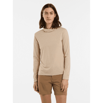 Hanorac Arcteryx Taema Hoody Women Alpine Rose Heather/Solitude