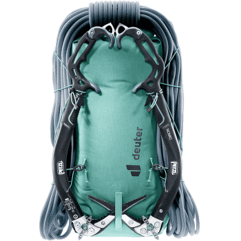 Rucsac deuter Vertrail 16 turmeric-teal