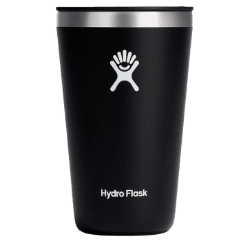 Cană termo Hydro Flask ALL AROUND TUMBLER 16 oz 001 Black