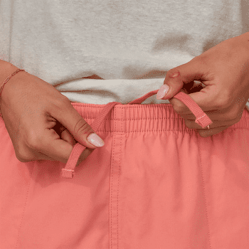 Pantaloni scurți Patagonia Funhoggers Shorts Women Quilty Fitz: Heartleaf Green