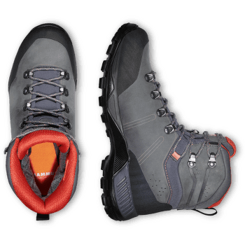 Încălțăminte Mammut Nova Tour II High GTX® Women graphite-baked 00458