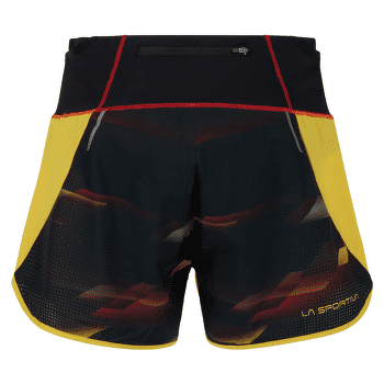 Pantaloni scurți La Sportiva TEMPO SHORT Men Yellow/Black
