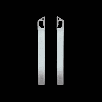 Lumina chimică Lifesystems 8H Glow Sticks – White (2 Pack)