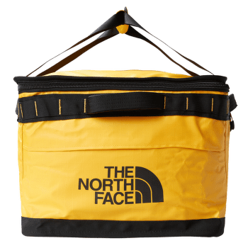 Geantă The North Face Base Camp Gear Box M ZU3 SUMMIT GOLD/TNF BLACK