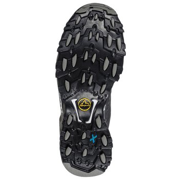 Încălțăminte La Sportiva Ultra Raptor II Leather Wide GTX Women Charcoal/Lollipop