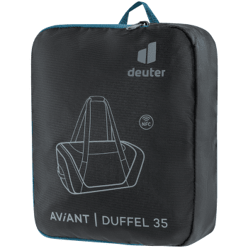 Geantă deuter AViANT Duffel 35 Black