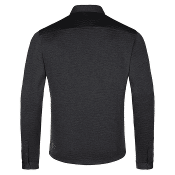 Cămașă cu mânecă lungă La Sportiva SPACER SHIRT Men Carbon/Lime Punch