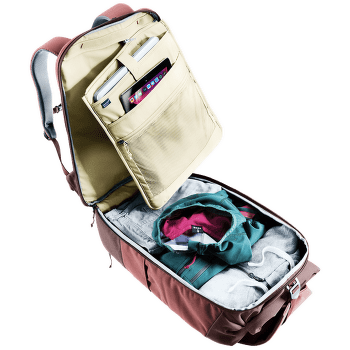 Rucsac deuter Utilion 30 caspia-raisin