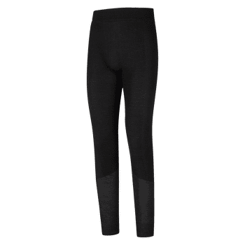 Colanți La Sportiva WOOL40 AERO PANTS Men Black/Yellow_999100