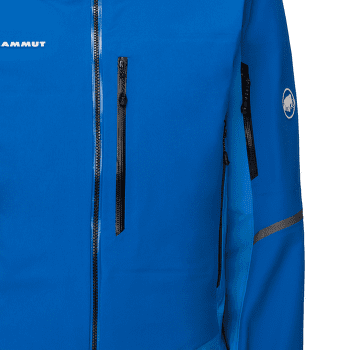 Jachetă Mammut Nordwand Pro HS Hooded Jacket Men tarn-azurit