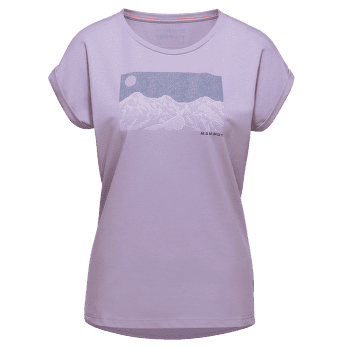 Tricou cu mânecă scurtă Mammut Mountain T-Shirt Trilogy Women supernova-6429