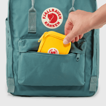 Portofel Fjällräven Kanken Card Wallet Ochre