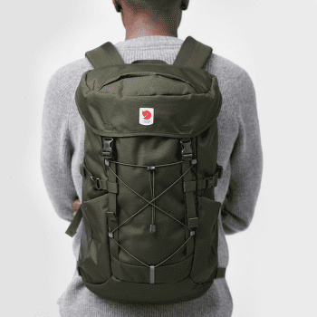 Rucsac Fjällräven Skule Top 26 Patina Green