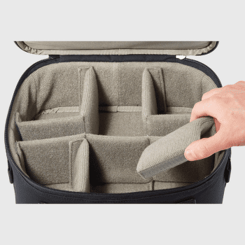 Buzunar Fjällräven Kanken Photo Insert Small Black