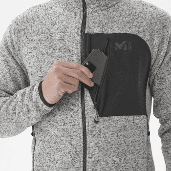Jachetă Millet TRIBENI JACKET Men IVY/NOIR