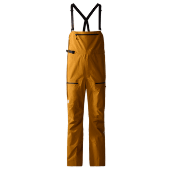 Pantaloni The North Face SUMMIT PUMORI GTX® PRO BIB Men CITRINE YELLOW