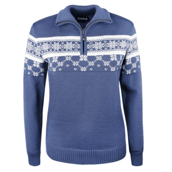 Hanorac Kama Sweater Women 5007 light blue