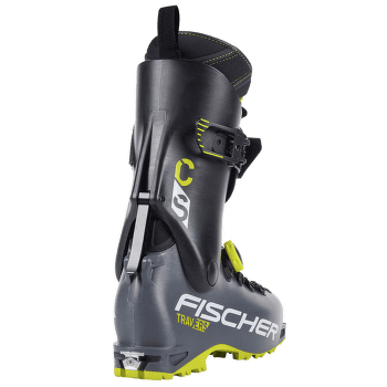 Schiuri Fischer TRAVERS CS YELLOW - GREY/BLACK