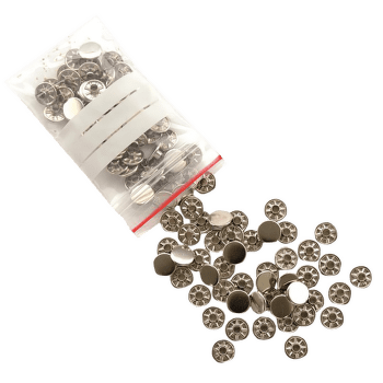 ND Pomoca Rivets for endhooks 100 rivets UNI