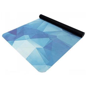 Karimatka Yate Yoga mat, vzor K modrá modrá krystal