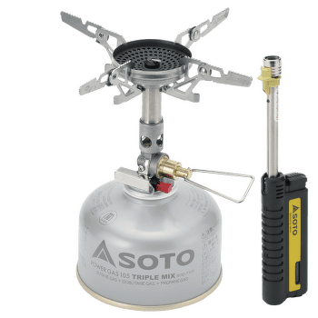 Aragaz Soto Windmaster Stove with 4Flex + dárek