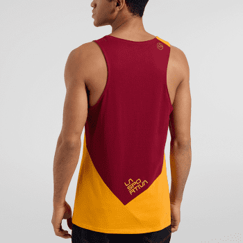 Maiou La Sportiva DUDE TANK Men Jungle/Savana