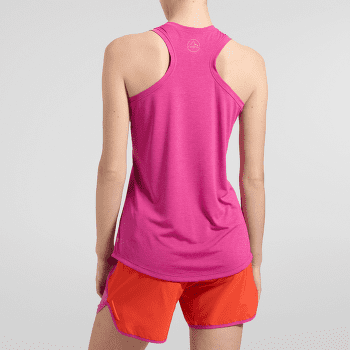 Maiou La Sportiva TRACER TANK Women Rosebay/Night Sky