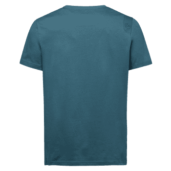 Tricou cu mânecă scurtă La Sportiva TRACK T-SHIRT Men Hurricane