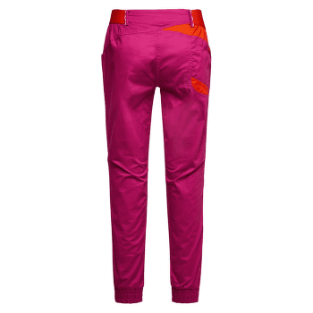 Pantaloni La Sportiva TUNDRA PANT Women Springtime/Cherry Tomato