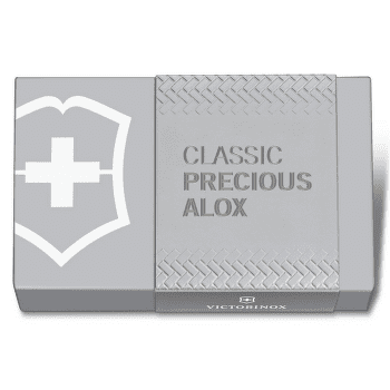 Cuțit Victorinox Classic SD Precious Alox Infinite Grey