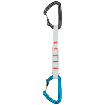 Set expres Petzl Ange Quickdraw L 17 cm