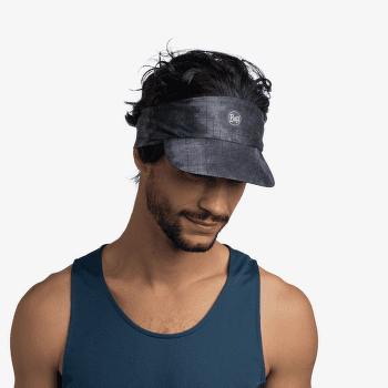Parasolar Buff Pack Speed Visor BONSY GRAPHITE