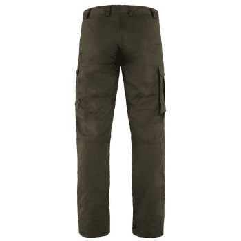 Pantaloni Fjällräven Barents Pro Trousers Men Dark Olive