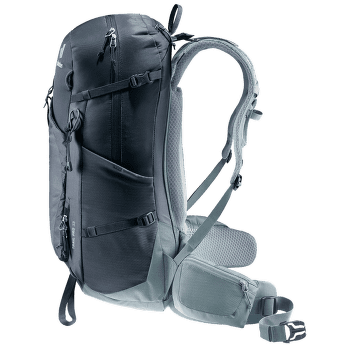 Rucsac deuter Trail Pro 33 black-shale