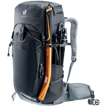 Rucsac deuter Trail Pro 36 meadow-graphite