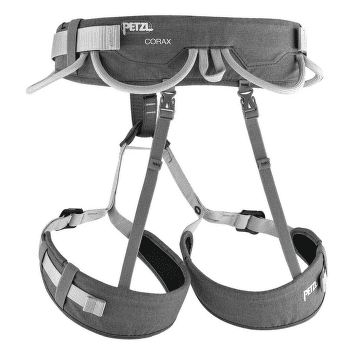 Șaua Petzl CORAX Gray