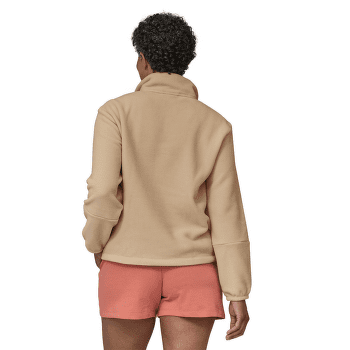 Hanorac Patagonia Microdini 1/2 Zip Pullover Women Vessel Blue