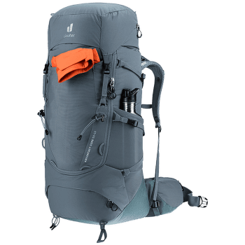 Rucsac deuter Aircontact Core 50 + 10 graphite-shale