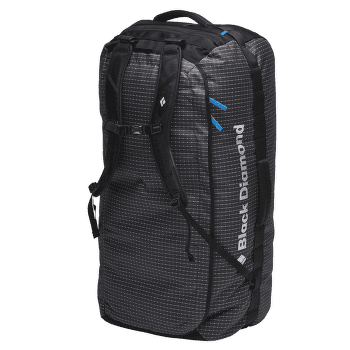 Geantă Black Diamond STONEHAULER 120 L DUFFEL Black
