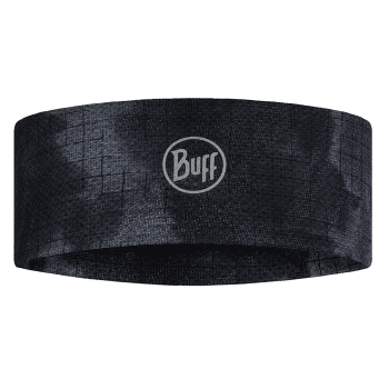 Bandă pentru cap Buff Fastwick Headband BONSY GRAPHITE