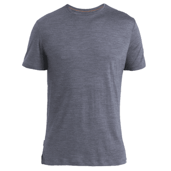 Tricou cu mânecă scurtă Icebreaker Merino 125 Cool-Lite Sphere III SS Tee Men Midnight Navy Hthr