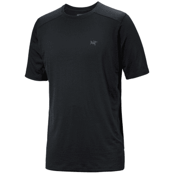 Tricou cu mânecă scurtă Arcteryx Brohm SS Men Black