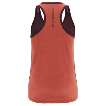 Maiou Devold Running Racerback Women PORT