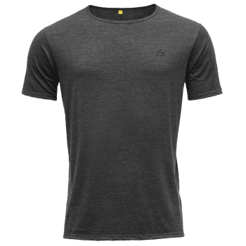 Tricou cu mânecă scurtă Devold Valldal Merino 130 Tee Men 940A ANTHRACITE