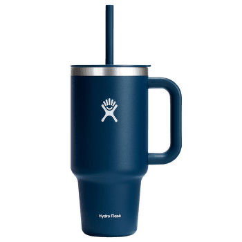 Cană termo Hydro Flask 40 OZ ALL AROUND TRAVEL TUMBLER 464 Indigo