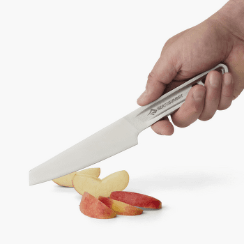 Cuțit Sea to Summit Detour Stainless Steel Kitchen Knife Stainless Steel Grey