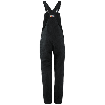 Pantaloni Fjällräven Vardag Dungaree Trousers Women Black